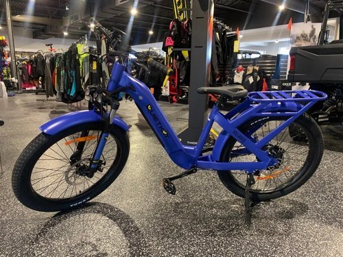 2023 QUIET KAT VILLAGER 500W ONE SIZE