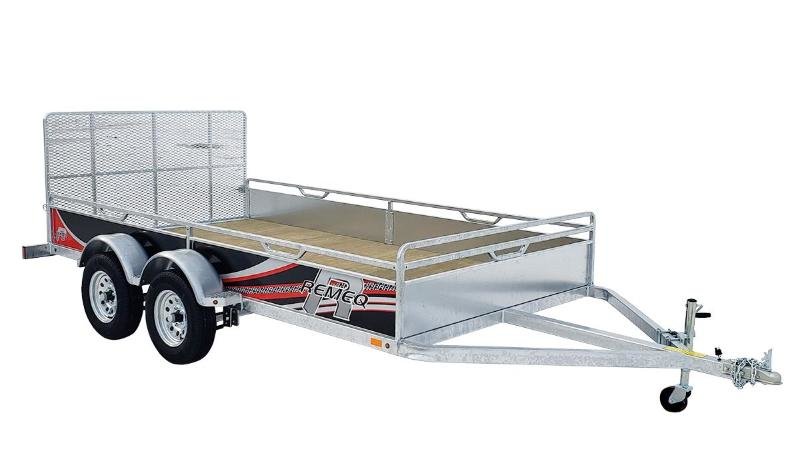 REMEQ 72X144 TANDEM DEMO CHAMBORD  2024