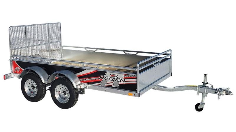 REMEQ REM UTILITAIRE GALV 64X120 TANDE  2026