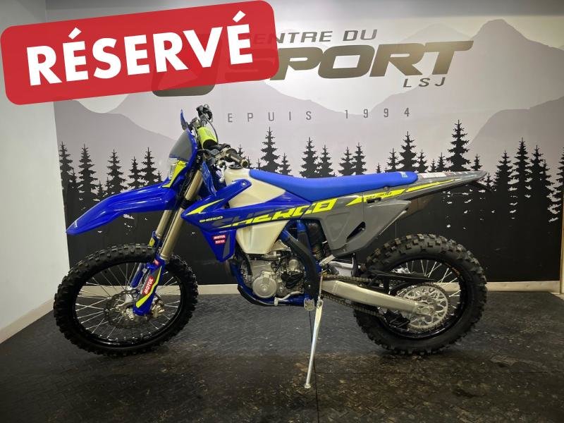 SHERCO MOTO ENDURO 500 FACTORY  2025