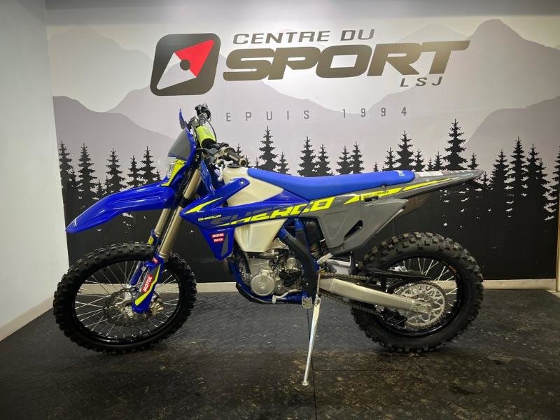 SHERCO MOTO ENDURO 500 FACTORY  2025