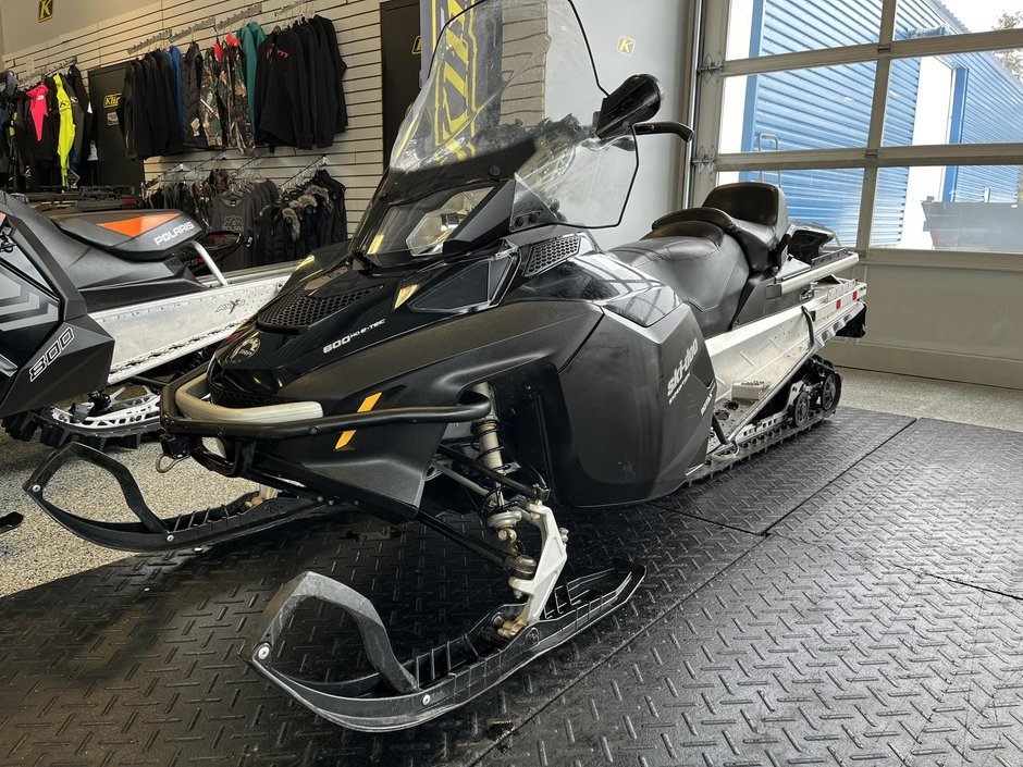 2015 Ski-Doo EXPEDITION LE 600 ETEC 20'' *** GARANTIE 5 ANS PREMIUM DISPONIBLE ***