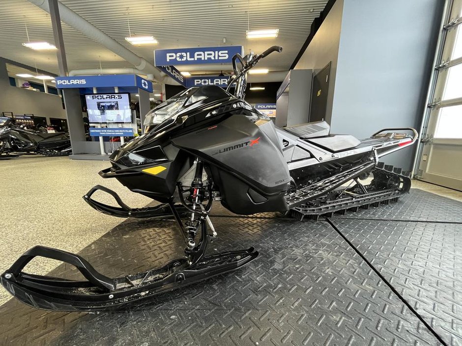 Ski-Doo SUMMIT 850 X EXPERT TURBO SHOT 165 *** GARANTIE 5 ANS PREMIUM DISPONIBLE *** 2021