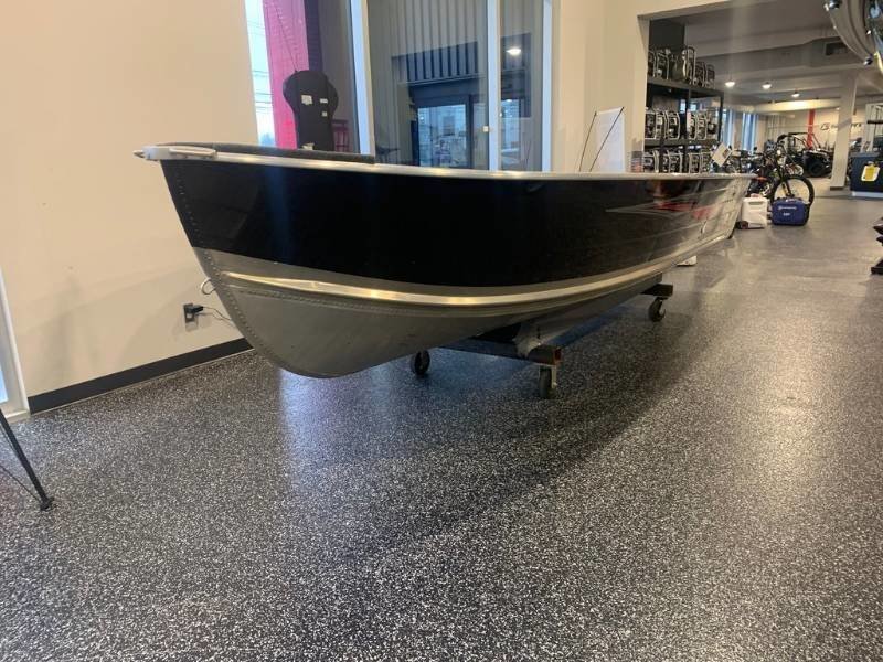 2024 Starcraft BIG FISH SEAFARER DLX 16TL