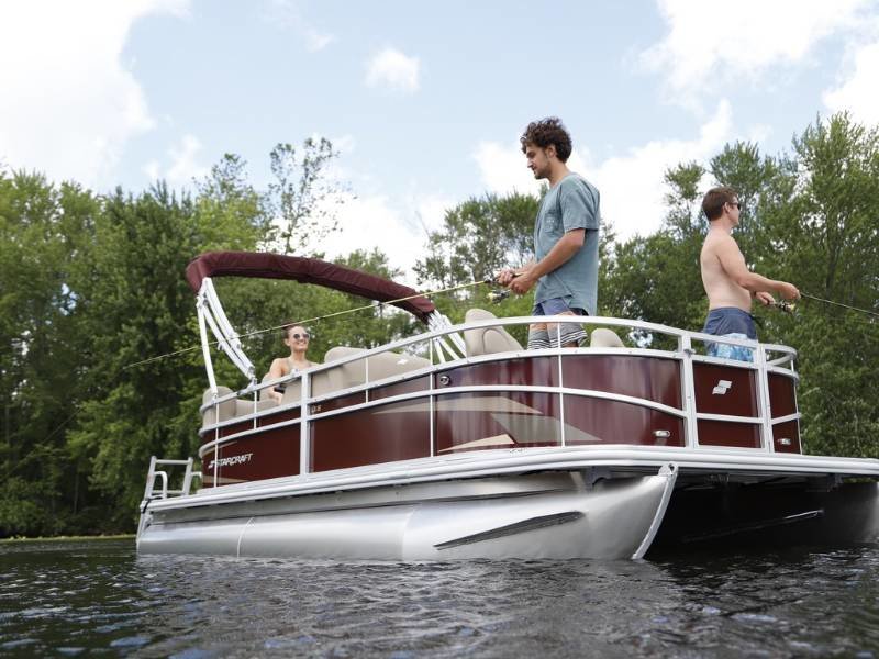 Starcraft LX18F  2023