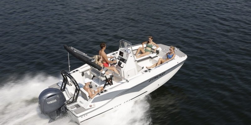 2026 Starcraft SVX 191 OB CC