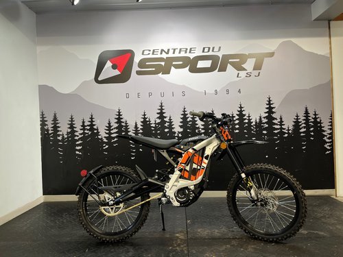 Surron LIGHT BEE X  2024