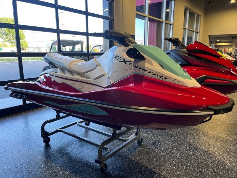 Yamaha EX limitée  2024