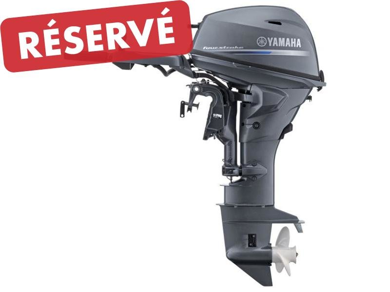 2023 Yamaha F20SMHB