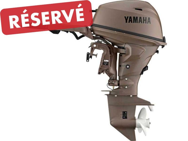 2024 Yamaha F25LMHC3