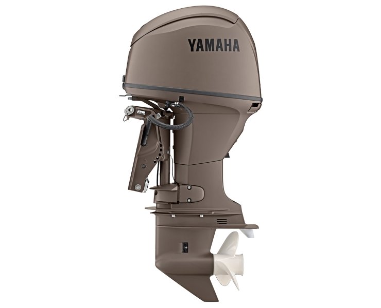 Yamaha F70LB3  2026