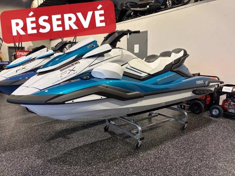 2026 Yamaha FX Cruiser HO