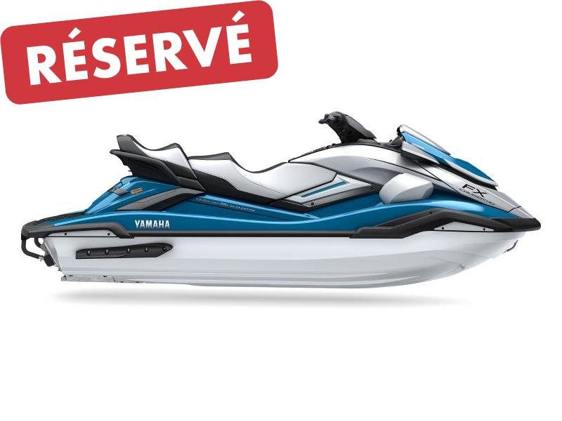 Yamaha FX Cruiser HO  2026