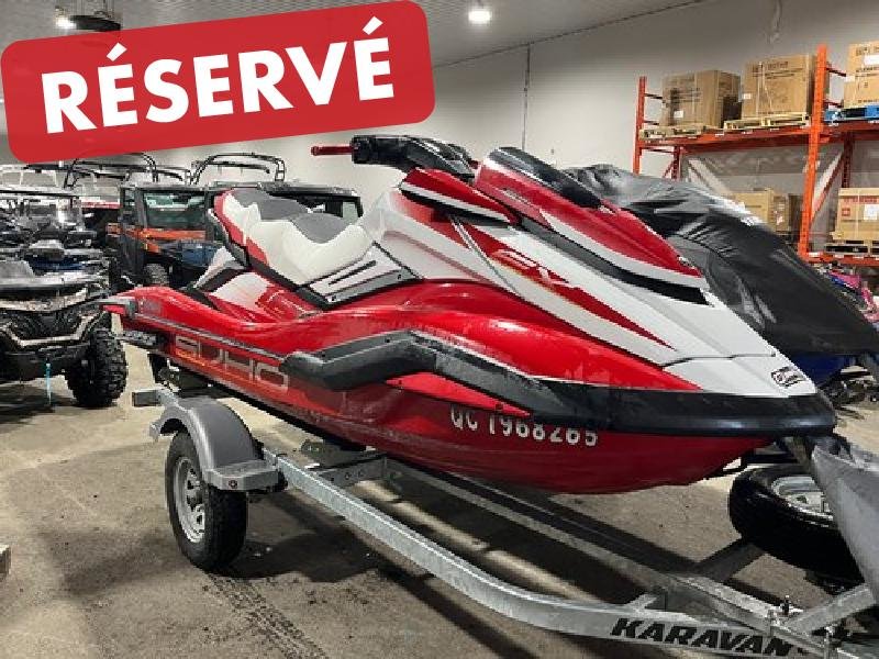 Yamaha FX CRUISER SVHO  2021