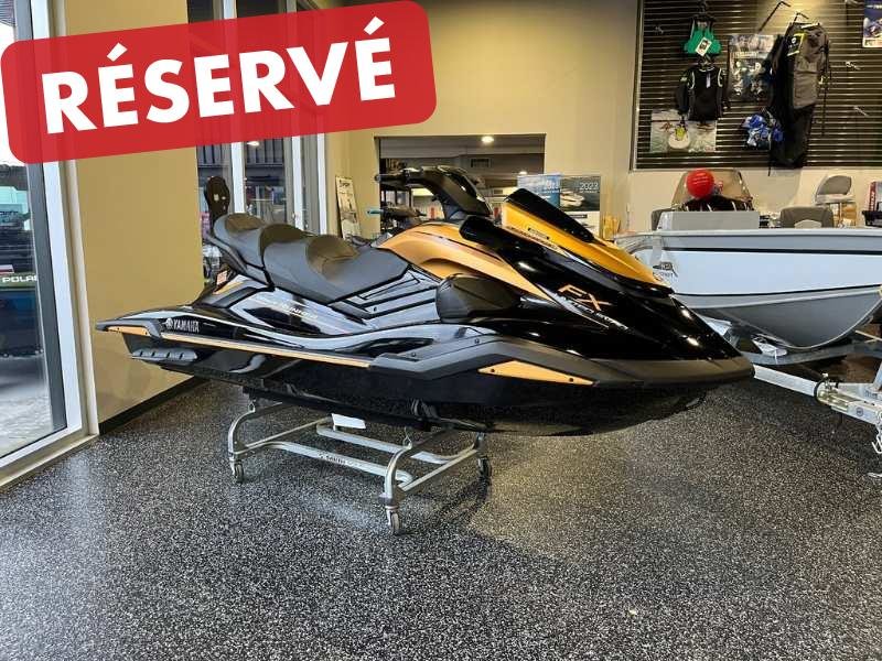 2024 Yamaha FX SVHO Limitée