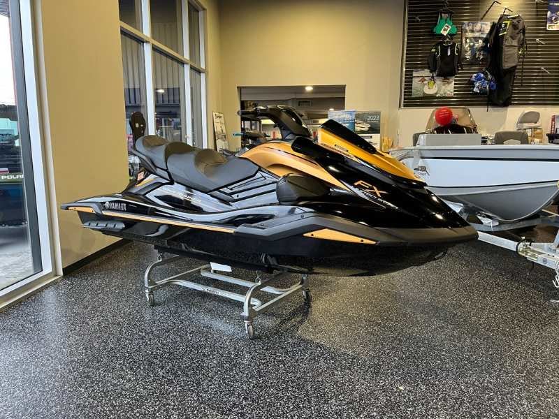 Yamaha FX SVHO Limitée  2024