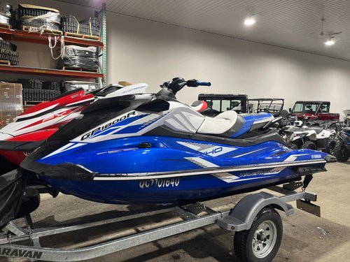 Yamaha GP1800R SVHO BLEU AZUR-BLANC  2021