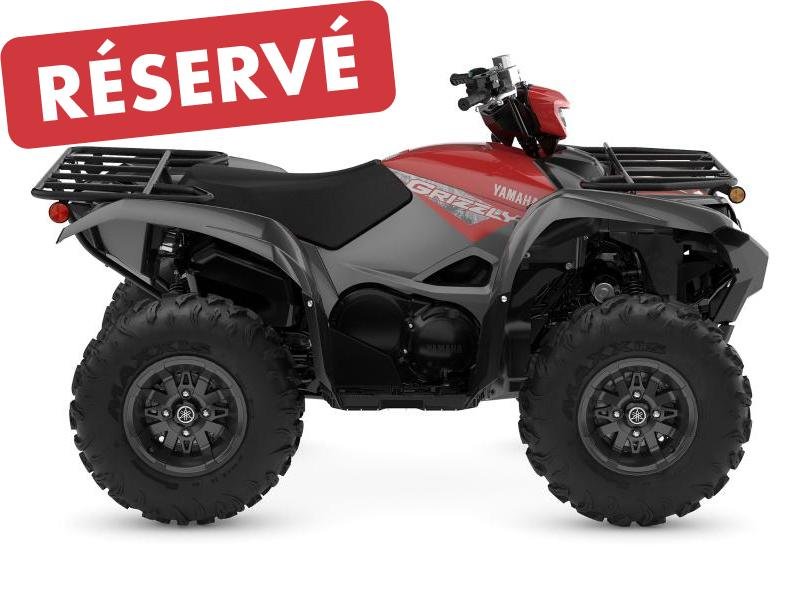Yamaha Grizzly DAE R-Spec  2025