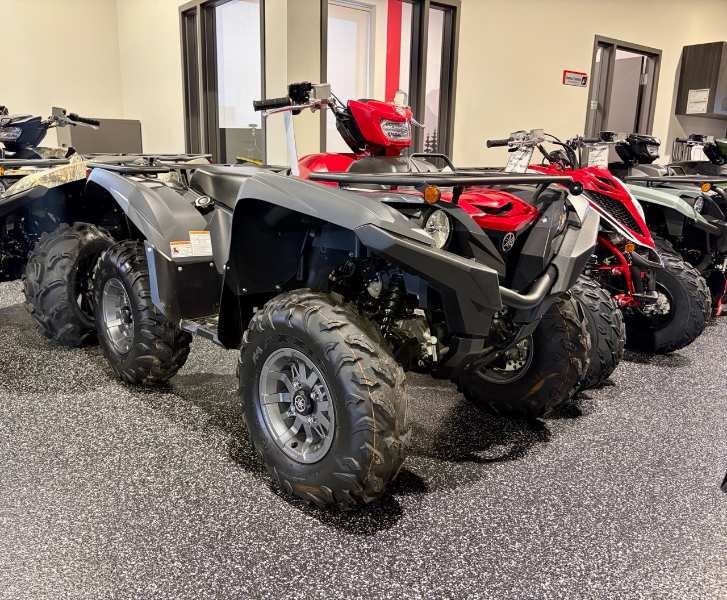 Yamaha Grizzly DAE R-Spec  2025