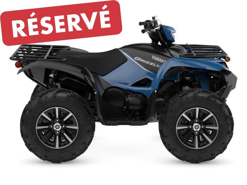 Yamaha Grizzly DAE SE  2025