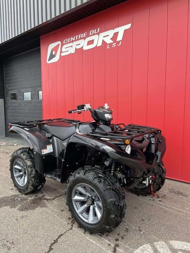 Yamaha GRIZZLY DAE SE  2025