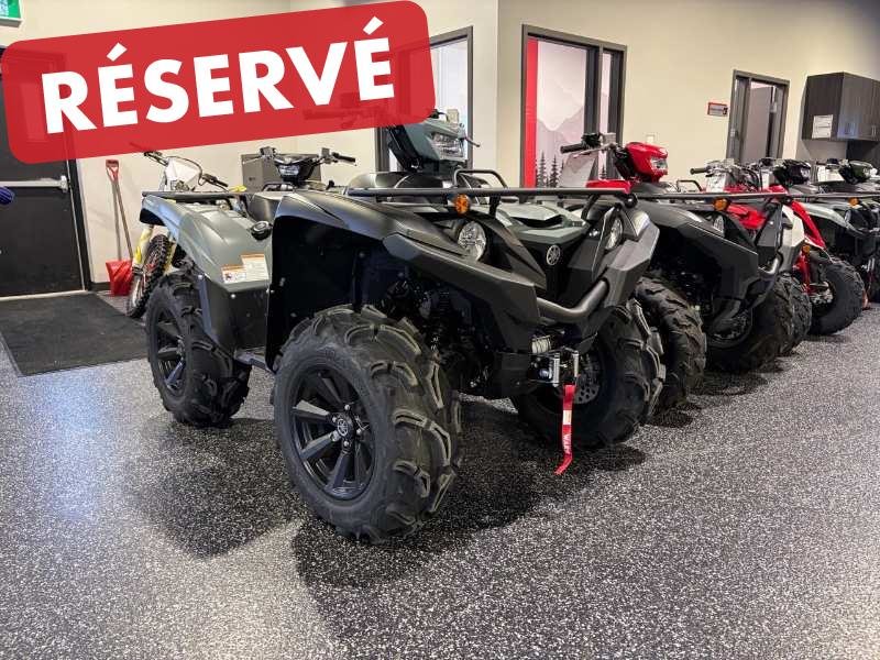 2026 Yamaha GRIZZLY DAE XT-R