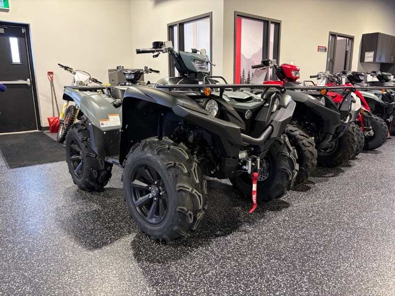 2026 Yamaha GRIZZLY DAE XT-R