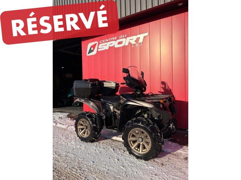 Yamaha GRIZZLY EPS SE  2024