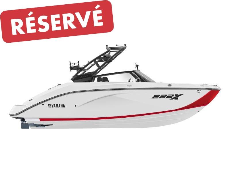 Yamaha HXT1900A-CBP 222XD  2026