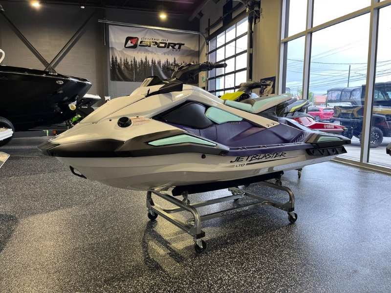 Yamaha JetBlaster LTD 3UP  2025