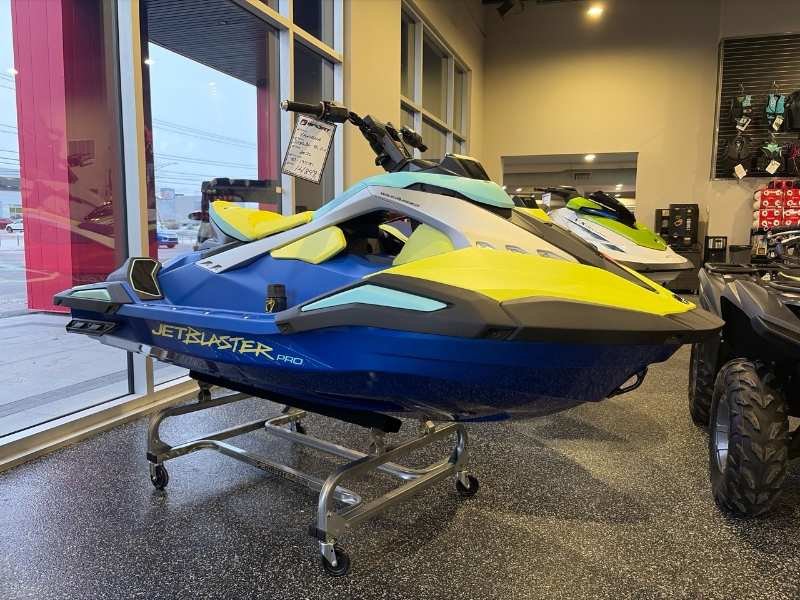 2026 Yamaha JetBlaster PRO (2-pl.)