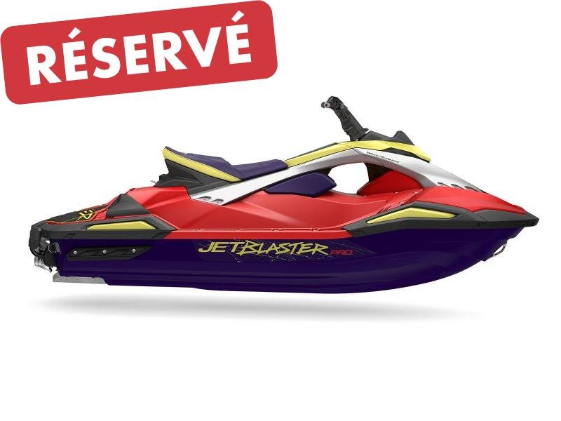 2026 Yamaha JetBlaster PRO (2-pl.)