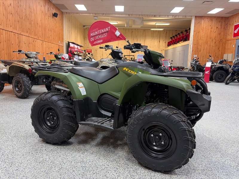 Yamaha Kodiak 450 DAE  2025
