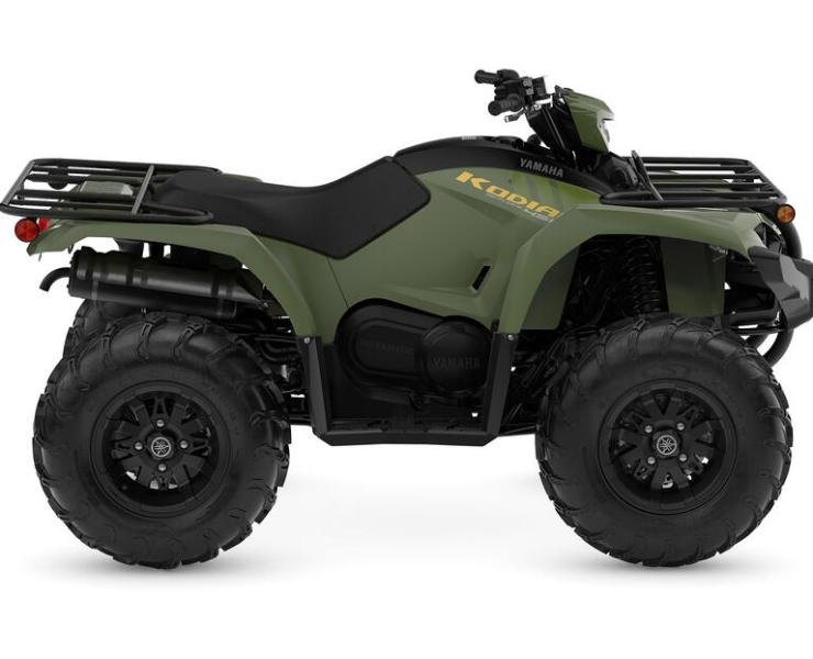 Yamaha Kodiak 450 DAE  2026