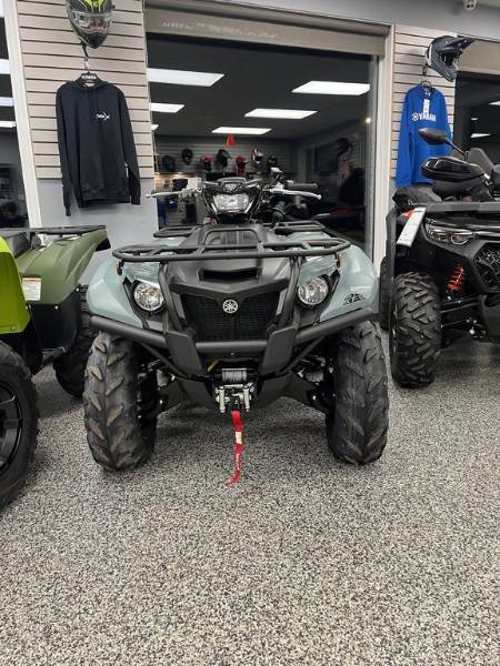 Yamaha Kodiak 700 DAE XT-R  2026