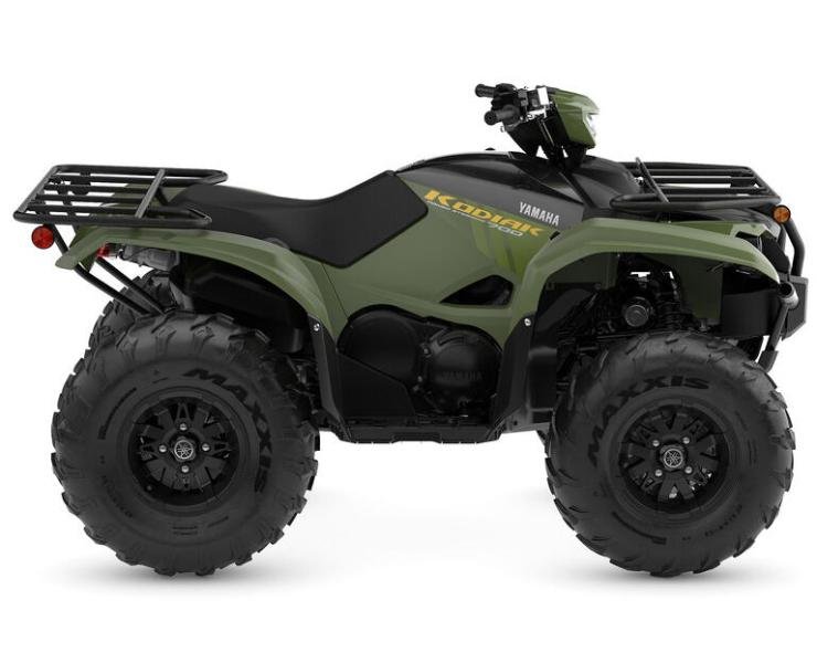 2026 Yamaha Kodiak 700 DAE