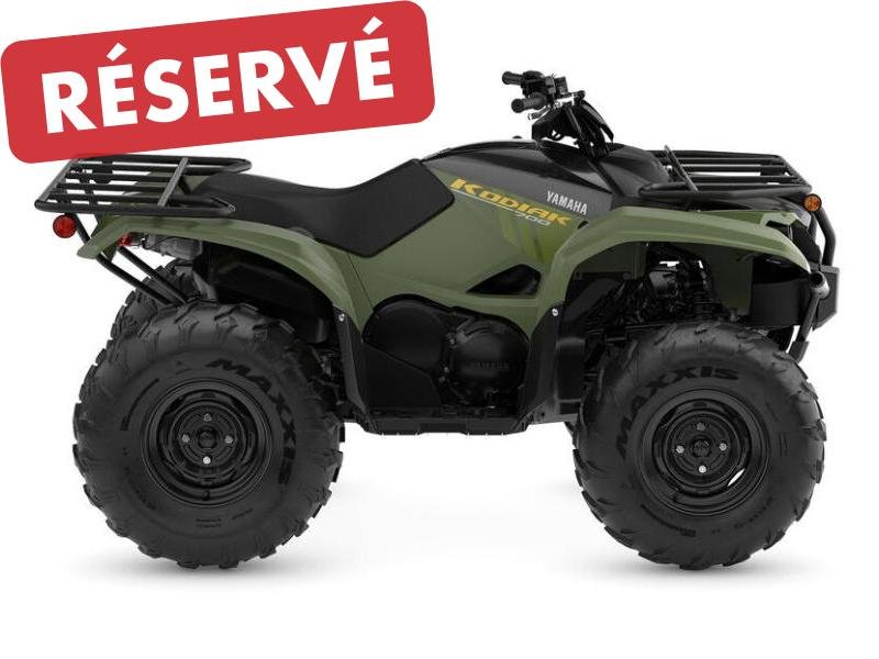 Yamaha Kodiak 700  2026