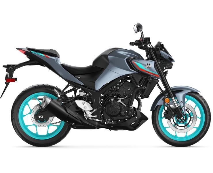 Yamaha MT-03  2023