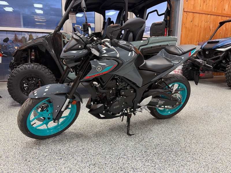 Yamaha MT-03  2023