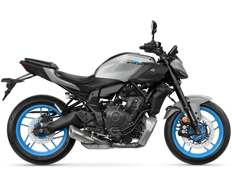 Yamaha MT-07  2025