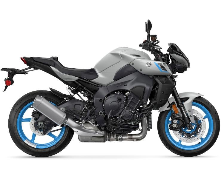 2026 Yamaha MT-10
