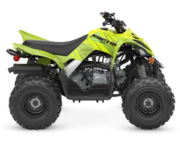 Yamaha Raptor 110  2026