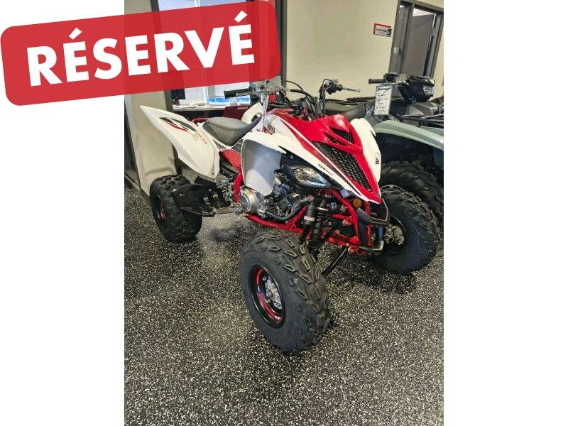 Yamaha Raptor 700R SE 70th  2026