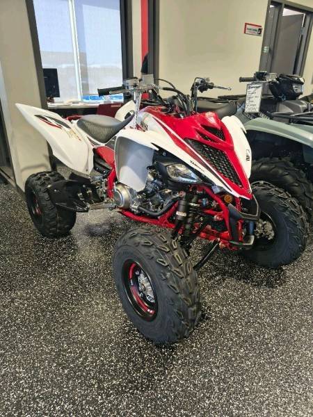 2026 Yamaha Raptor 700R SE 70th