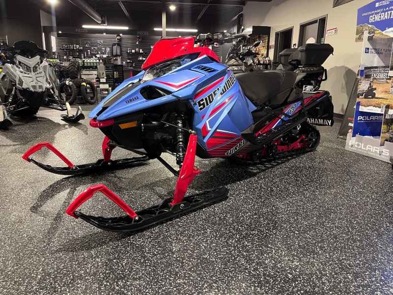 2024 Yamaha Sidewinder L-TX SE