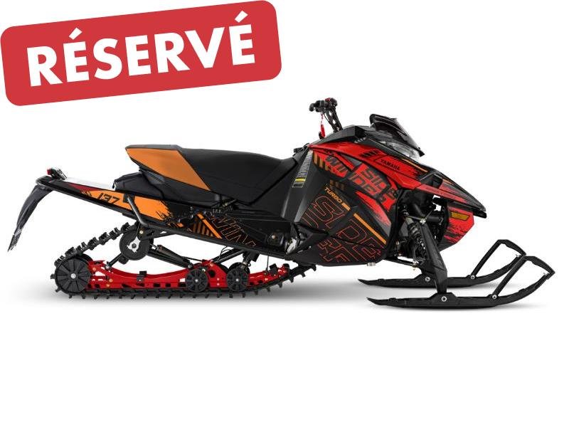 2025 Yamaha Sidewinder L-TX SE