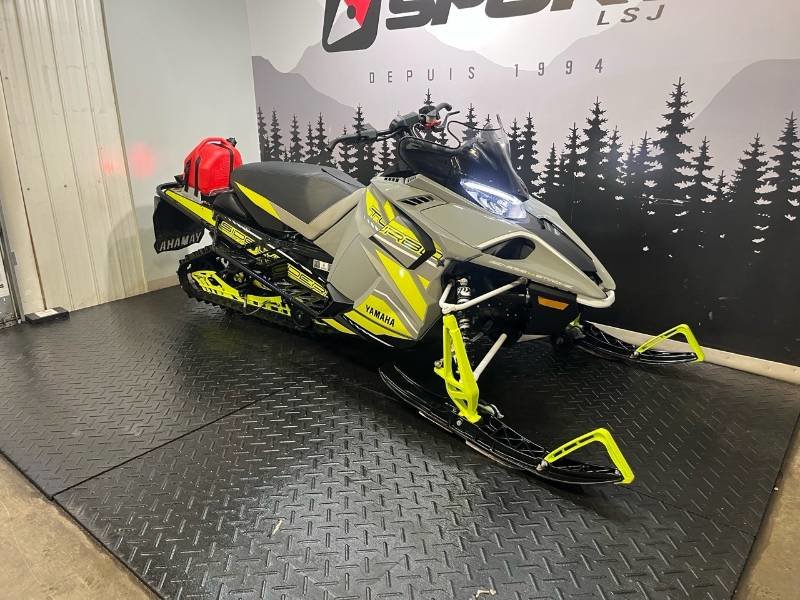 2018 Yamaha SIDEWINDER LTX GT