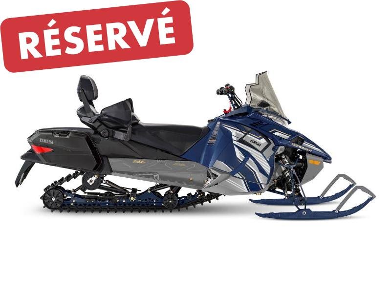 Yamaha Sidewinder S-TX GT (DAE)  2024