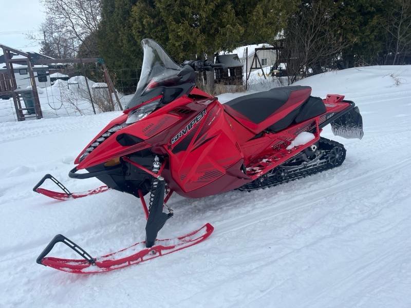 Yamaha SRVIPER L-TX GT 2020  2020