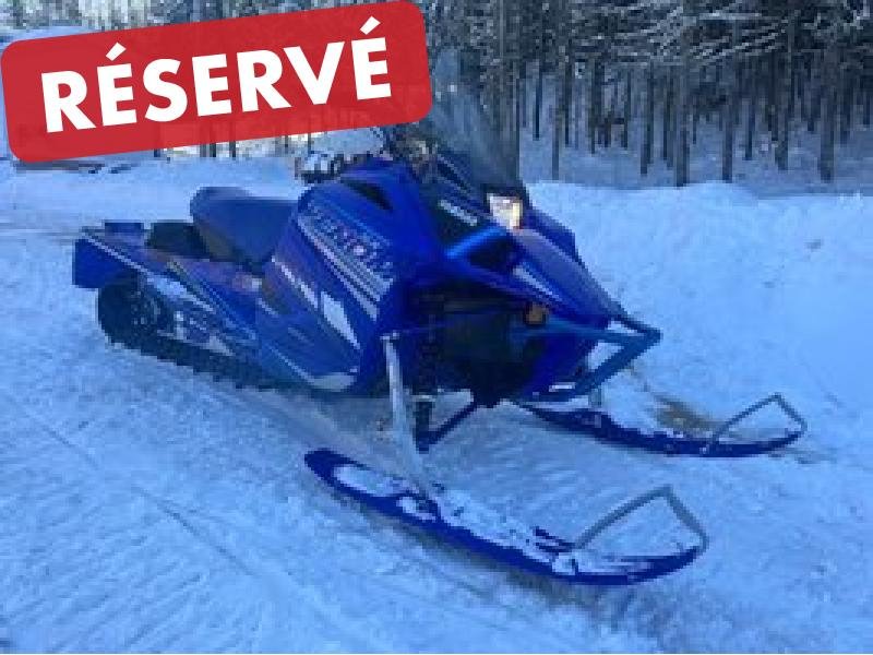 Yamaha SXVENOM MOUNTAIN  2021